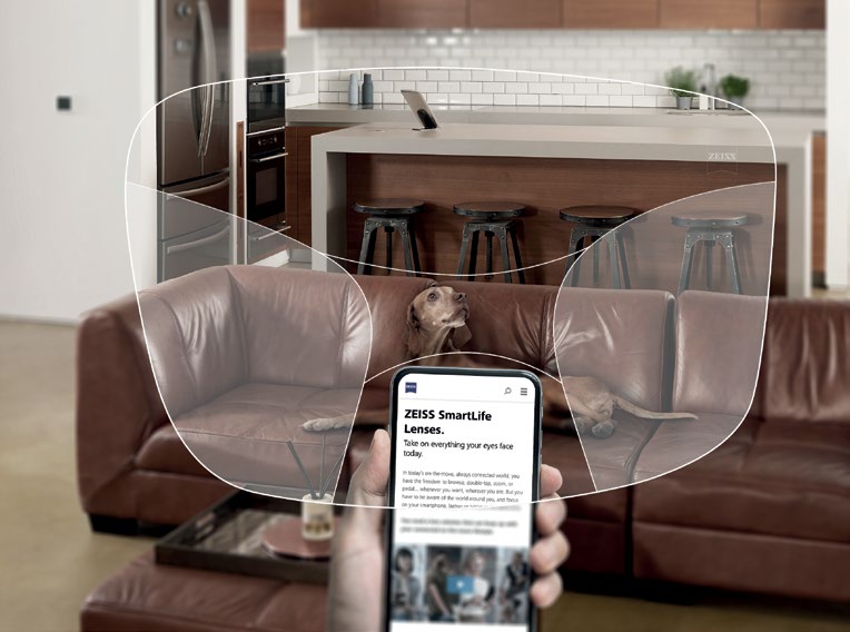 Page 1 object 74 X - Zeiss Lenses