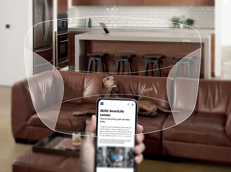 Page 1 object 76 X - Zeiss Lenses